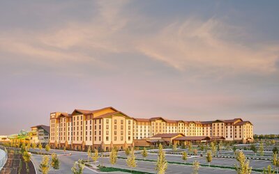 Great Wolf Lodge Manteca