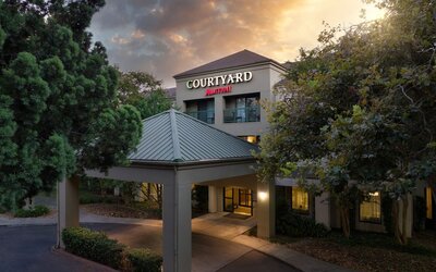 Courtyard by Marriott Stockton