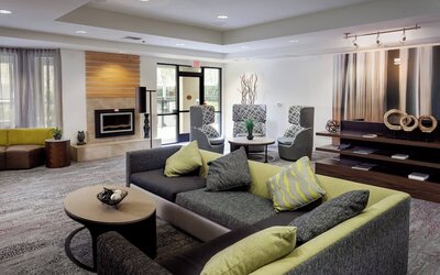 Courtyard by Marriott Stockton