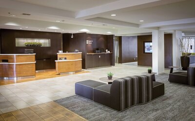 Courtyard by Marriott Stockton