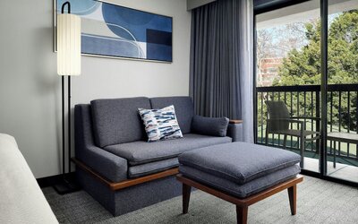 Courtyard by Marriott Stockton