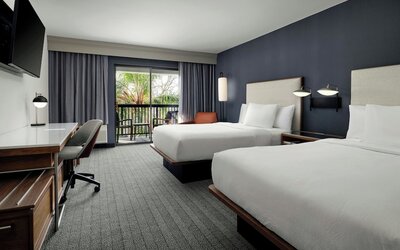 Courtyard by Marriott Stockton