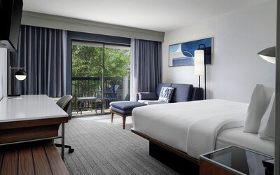 Courtyard by Marriott Stockton