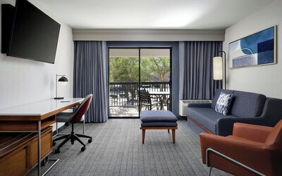 Courtyard by Marriott Stockton