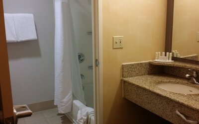 Courtyard by Marriott Stockton