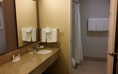 Courtyard by Marriott Stockton