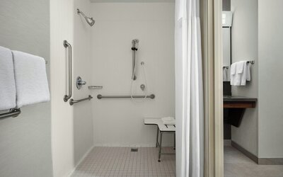 Courtyard by Marriott Stockton