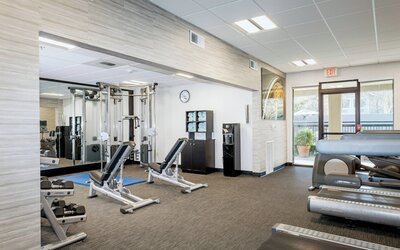 Courtyard by Marriott Stockton