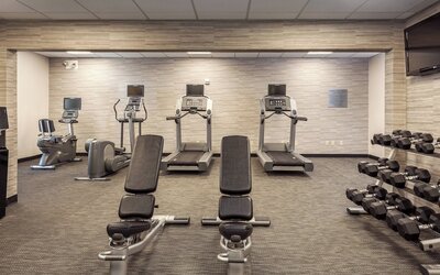 Courtyard by Marriott Stockton