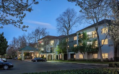 Courtyard by Marriott Stockton