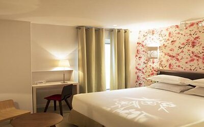 Hôtel Eden Paris Porte de Versailles