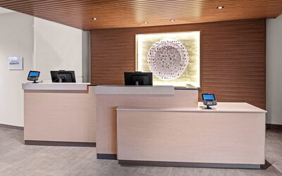 Fairfield Inn & Suites By Marriott Stockton Lathrop