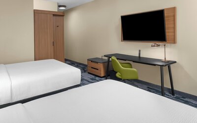 Fairfield Inn & Suites By Marriott Stockton Lathrop