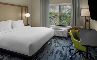 Fairfield Inn & Suites By Marriott Stockton Lathrop