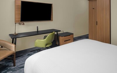 Fairfield Inn & Suites By Marriott Stockton Lathrop