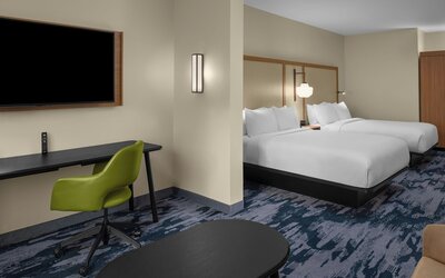 Fairfield Inn & Suites By Marriott Stockton Lathrop