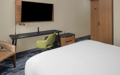 Fairfield Inn & Suites By Marriott Stockton Lathrop