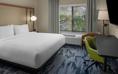 Fairfield Inn & Suites By Marriott Stockton Lathrop