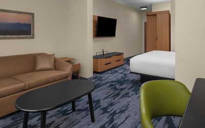 Fairfield Inn & Suites By Marriott Stockton Lathrop