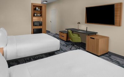 Fairfield Inn & Suites By Marriott Stockton Lathrop