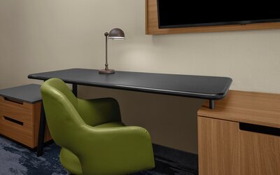 Fairfield Inn & Suites By Marriott Stockton Lathrop