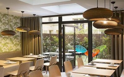 Hôtel Eden Paris Porte de Versailles