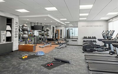 Fairfield Inn & Suites By Marriott Stockton Lathrop