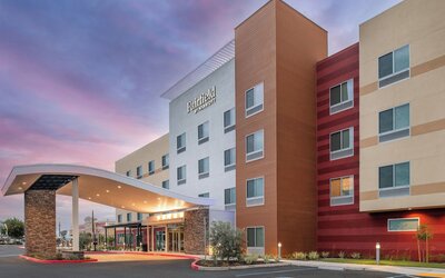 Fairfield Inn & Suites By Marriott Stockton Lathrop