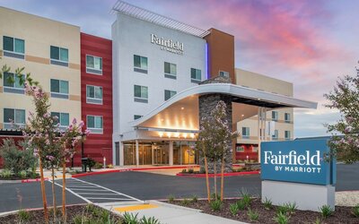 Fairfield Inn & Suites By Marriott Stockton Lathrop