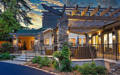 Appellation Lodi - Wine & Roses Resort & Spa