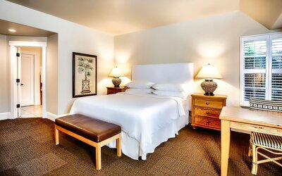Appellation Lodi - Wine & Roses Resort & Spa