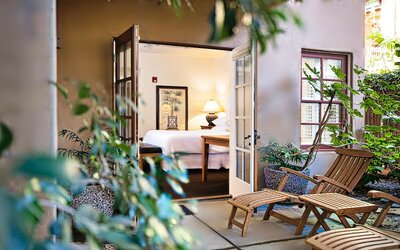 Appellation Lodi - Wine & Roses Resort & Spa