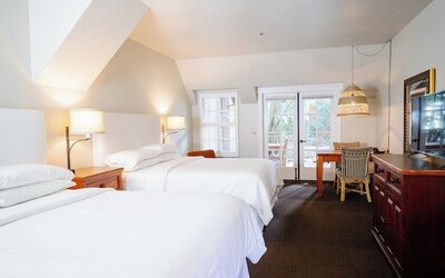 Appellation Lodi - Wine & Roses Resort & Spa