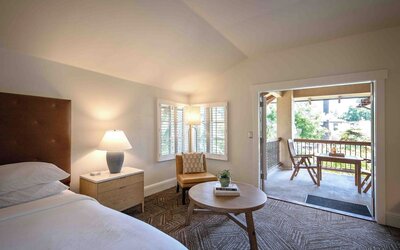 Appellation Lodi - Wine & Roses Resort & Spa