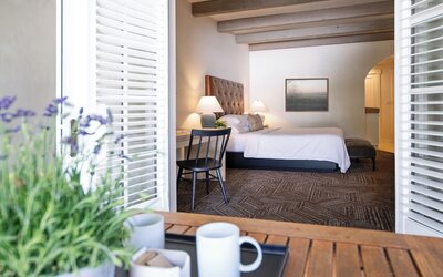Appellation Lodi - Wine & Roses Resort & Spa