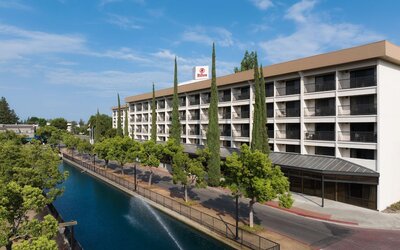 Hilton Stockton