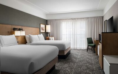 Hilton Stockton