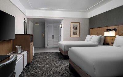 Hilton Stockton