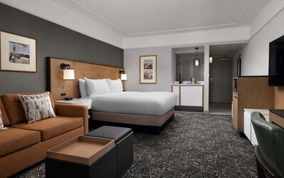 Hilton Stockton