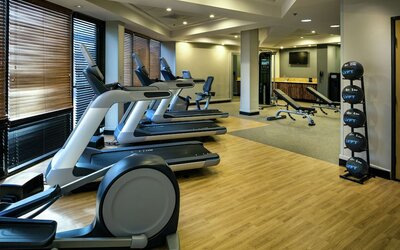 Hilton Stockton