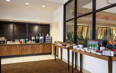 Hilton Stockton