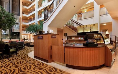 Hilton Stockton