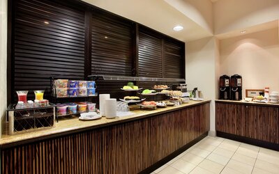 Hilton Stockton