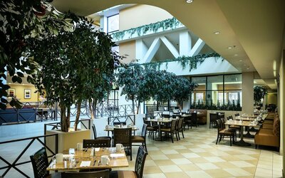 Hilton Stockton