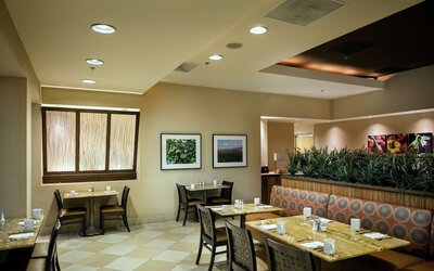 Hilton Stockton