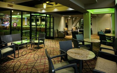 Hilton Stockton