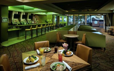 Hilton Stockton