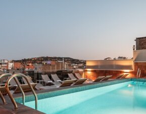 Hotel Sunotel Central