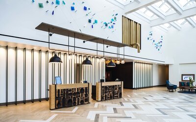Renaissance Toledo Downtown Hotel