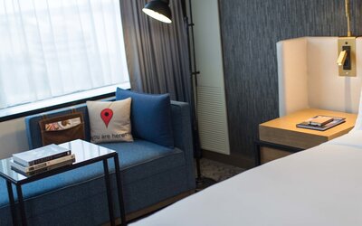 Renaissance Toledo Downtown Hotel